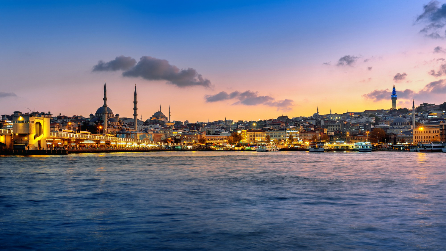 Istanbul Europe Side Tour