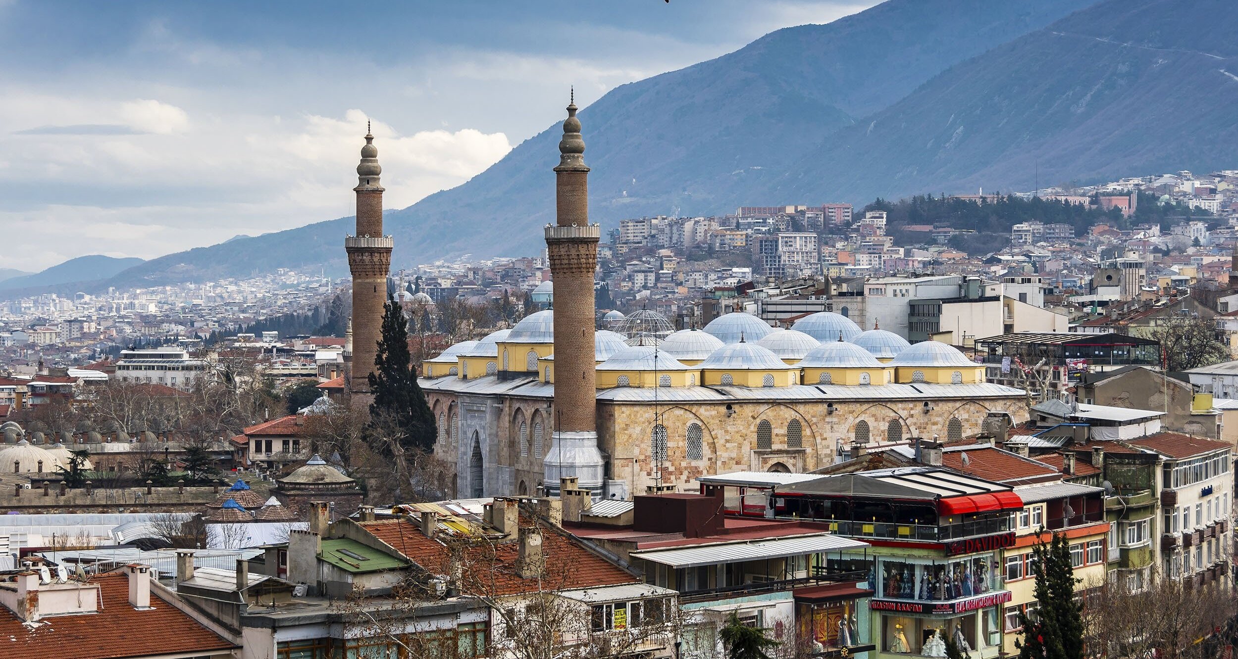 BURSA GROUP TOUR
