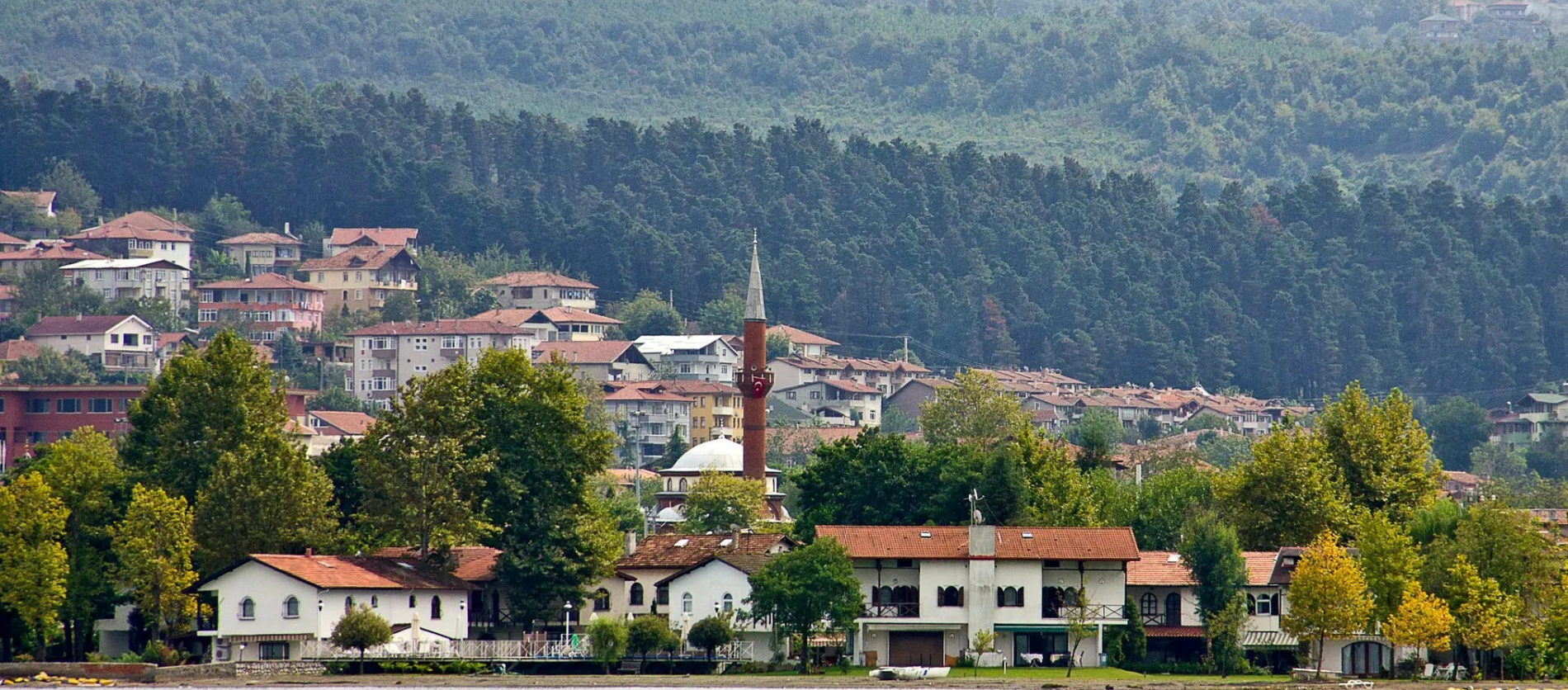 Izmit - Sapanca Tour 15 Passengers