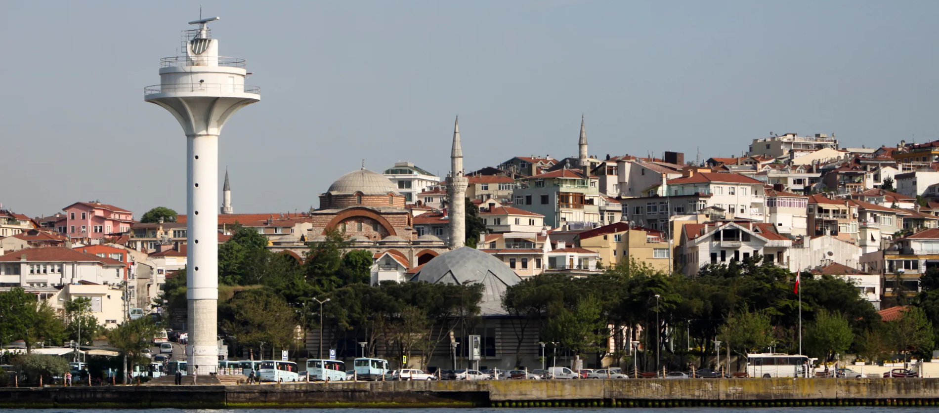 Istanbul Asia Trip